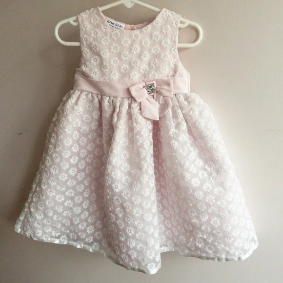 Pastel Pink Easter Dress | Color: Pink/White | Size: 24mb | Pm-85688752's Closet Pastel Pink Easter Dress | Color: Pink/White | Size: 24mb | Pm-85688752's Closet